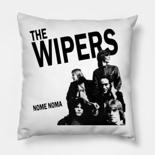 The Wipers Nome Noma Pillow