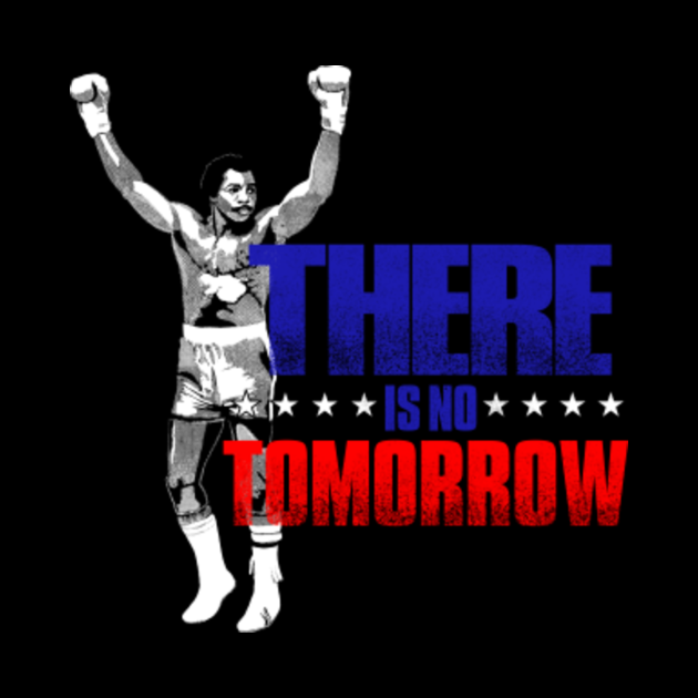 Apollo There Is No Tomorrow - Apollo - Mask | TeePublic