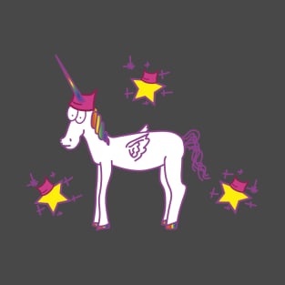 Unicorns for Rights T-Shirt