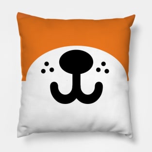 Fox Mask Pillow