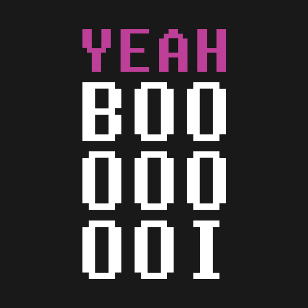 YeahBoooooooi by Monster2D