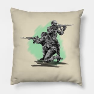 Special Forces Pillow