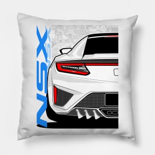 NSX 2017 Pillow
