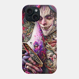 The Fool Phone Case