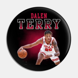 Dalen Terry Pin