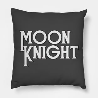 Moon Knight Logo Pillow