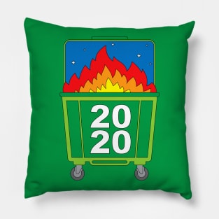 2020 is Trash Pillow