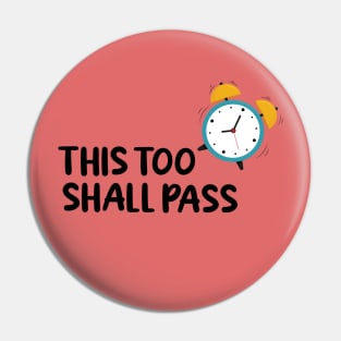 this will pass Pin