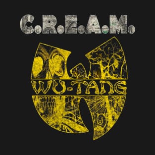 CREAM T-Shirt