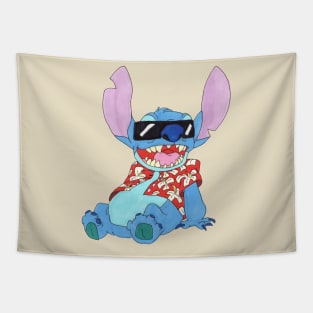 vacation stitch Tapestry