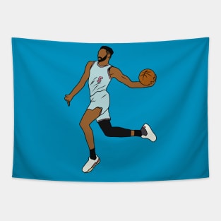 Derrick Jones Jr. Windmill Tapestry