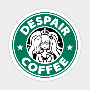 Despair Coffee Magnet