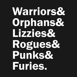 Funny Names x The Warriors T-Shirt