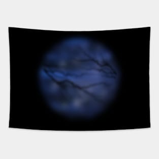 Alien World Tapestry