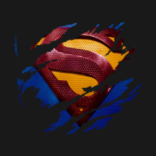 Download Superman Ripping Shirt Logo | www.imgarcade.com - Online ...