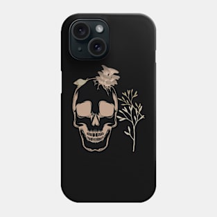 Coryceps Skull Phone Case