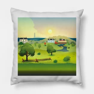 Sims 4 Brindleton Bay Pillow