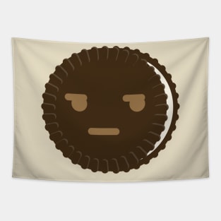 annoyed cookie Tapestry