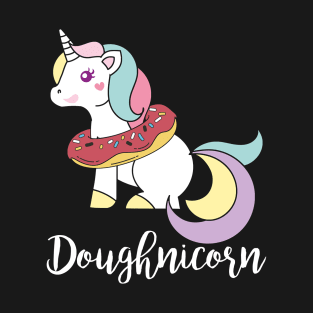 Unicorn Doughnicorn Donut247 magic T-Shirt