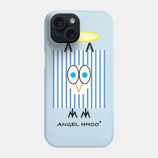 Angel Hhoo Blue Phone Case