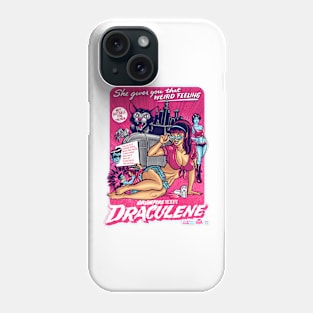 Draculene Phone Case