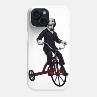 Billy The Puppet Phone Case