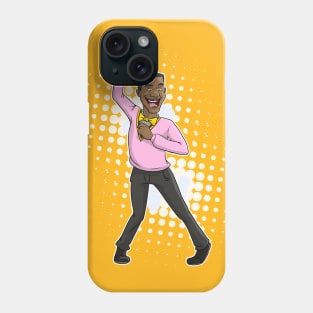 Dancing Carlton Phone Case