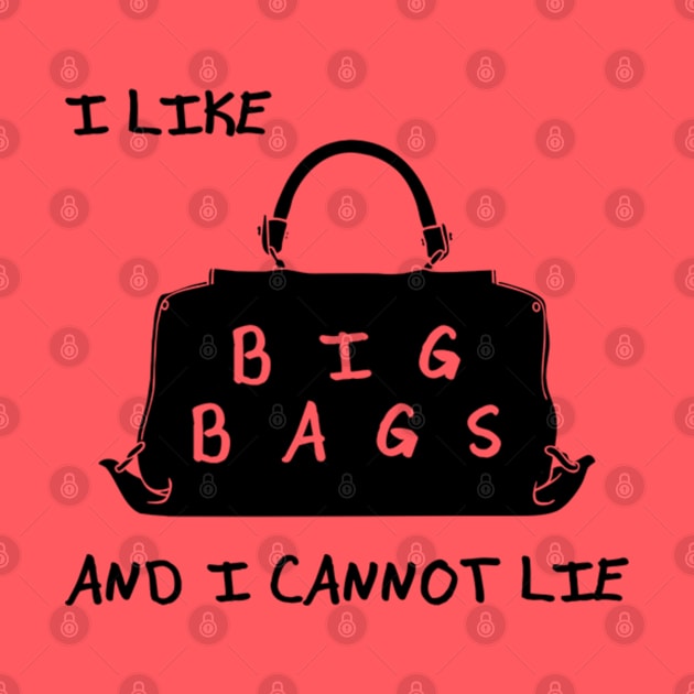 Baby Got Bag Collector 90's Slogan Gift For Bag Lovers by BoggsNicolas
