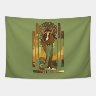 Loki Tapestry