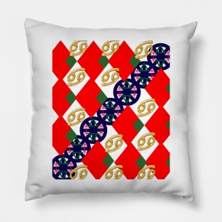 Piscis2style Pillow