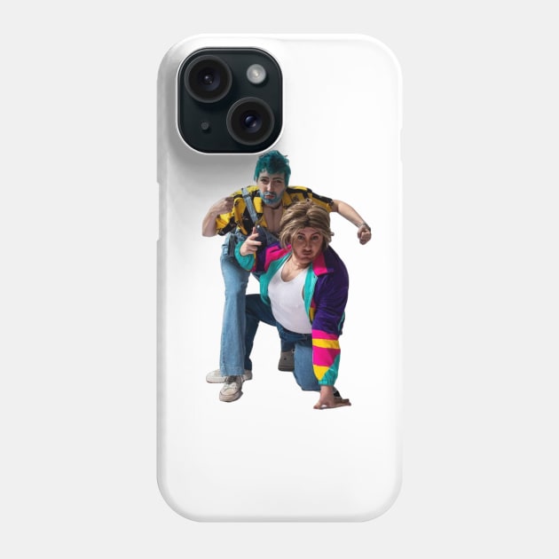 Street Boyz Phone Case by Boyz2Boyz