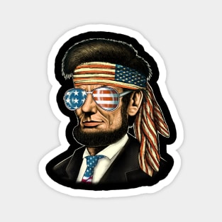 Abraham Lincoln Magnet