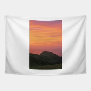 Atlantic Sunset, June 2019 Tapestry