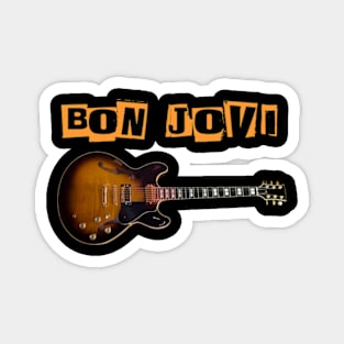 JOVI BAND Magnet