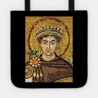 Byzantine poster Tote