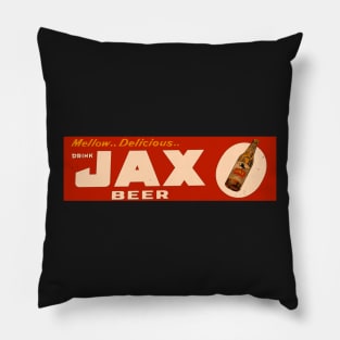 JAX BEER OF NEW ORLEANS Pillow