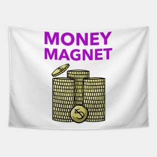 Money Magnet Tapestry