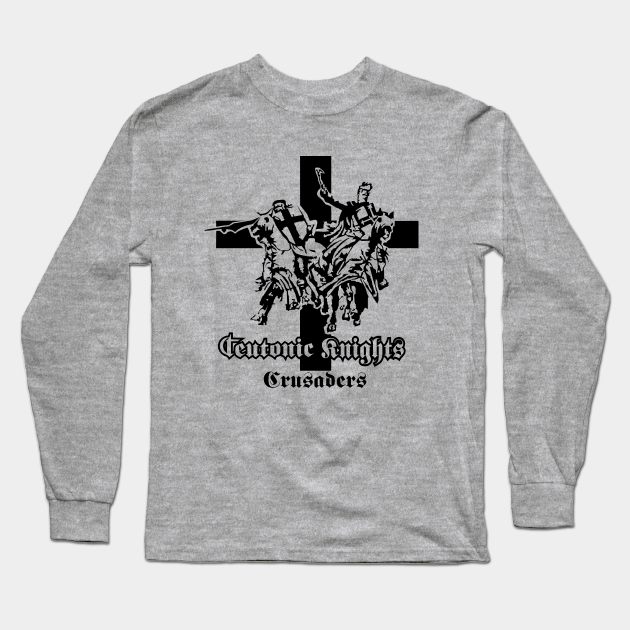 teutonic knights t shirt