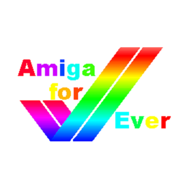 Amigaforever by yester