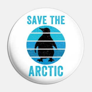 Save the arctic Pin