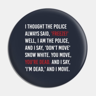 the crow movie qoute Pin