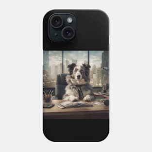 Border Collie Phone Case