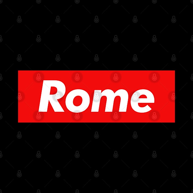 Rome by monkeyflip