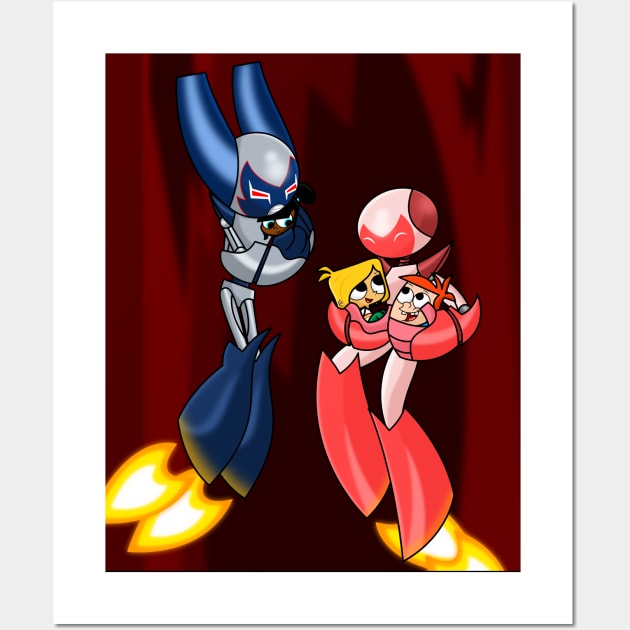 Pin by Cartoons and Anime Lover on ️️️️Robotboy️️️️