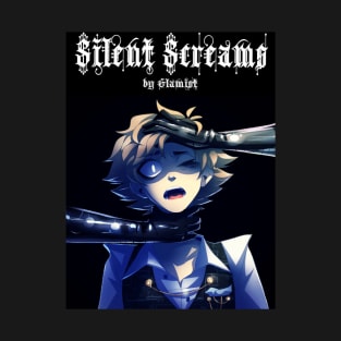 SIlent Screams webcomic T-Shirt