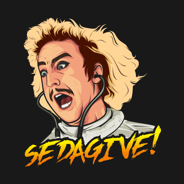 Sedagive! - Retro by idjie