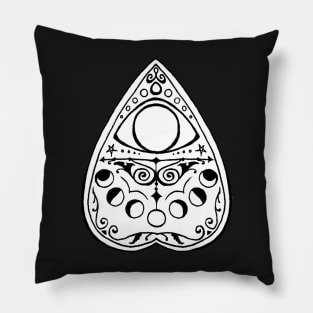 Eye Planchette Pillow