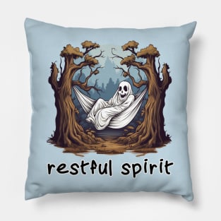 Restful Spirit Pillow