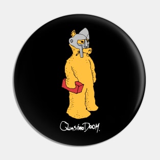 Quasimo Doom Pin