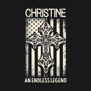 CHRISTINE T-Shirt